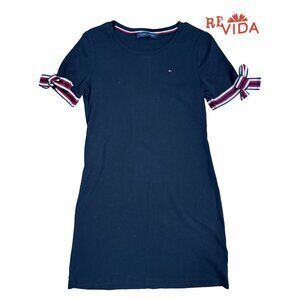 Tommy Hilfiger T-Shirt Tie Dress